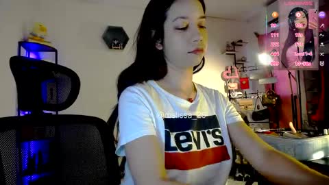 MISS LISSA online show from April 2026 04:55:01 PM