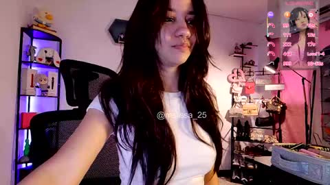 MISS LISSA online show from May 2026 02:54:01 PM