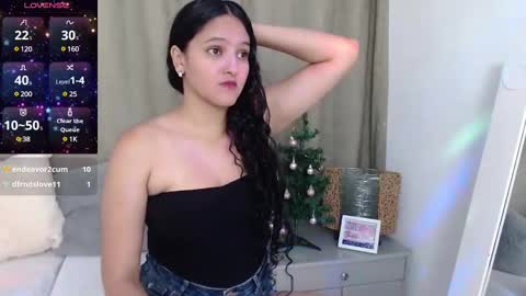 Snapshot of ms_valentina_01 chatting on December 2024 04:02:02 AM Valentina online show from December 2024 04:02:02 AM