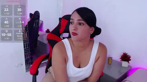 Snapshot of ms_valentina_01 chatting on October 2025 08:49:02 PM Valentina online show from October 2025 08:49:02 PM