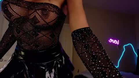 Chanel Carter online show from May 2026 09:50:02 AM