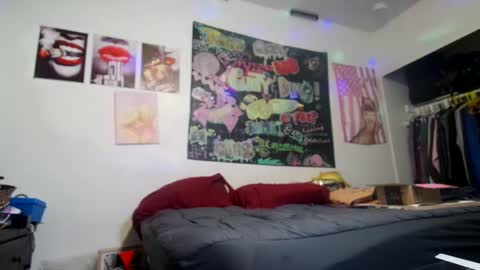 Cunty Luxxe online show from September 2025 09:20:01 AM