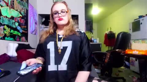 Cunty Luxxe online show from November 2025 01:28:01 AM