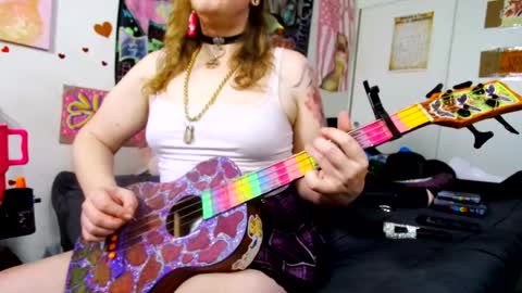 Cunty Luxxe online show from March 2026 08:19:02 PM