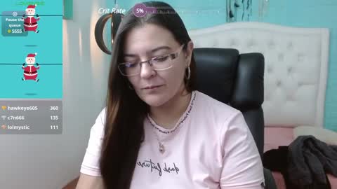 Jossie online show from December 2024 09:45:02 AM