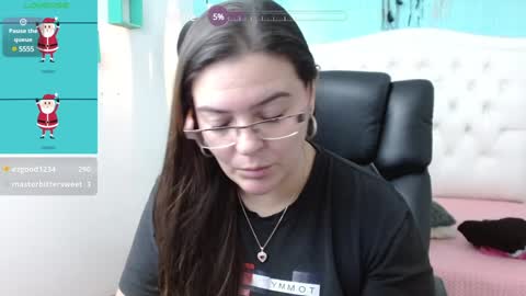 Jossie online show from December 2024 05:34:01 AM