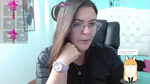 Jossie online show from January 2025 08:40:02 AM