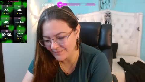 Jossie online show from October 2025 03:42:02 AM