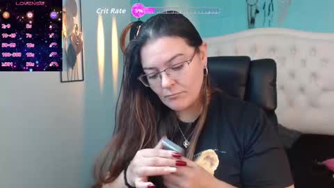 Jossie online show from February 2026 03:21:01 AM