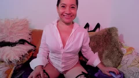 Miss Justine online show from December 2024 01:57:02 AM