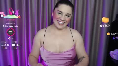 MsLuckyStar online show from November 2025 08:10:01 PM