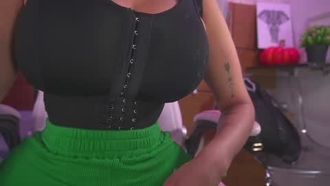 Manuela  online show from January 2025 03:04:02 AM