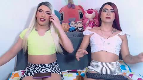 Aaron  And Alex online show from December 2024 09:39:02 AM