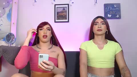 Aaron  And Alex online show from December 2024 01:18:02 PM