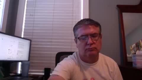 Fun time Daddy online show from April 2026 09:06:02 PM