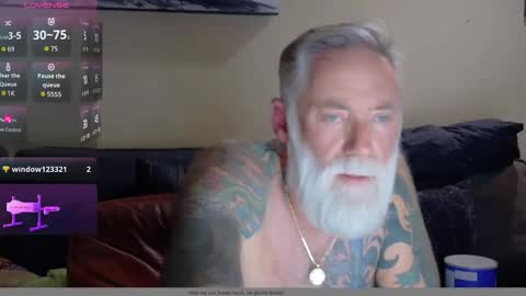 BikerDude online show from October 2025 01:36:02 AM