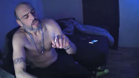 Snapshot of muffdiver718 chatting on February 2026 08:46:01 AM Muffdiver online show from February 2026 08:46:01 AM