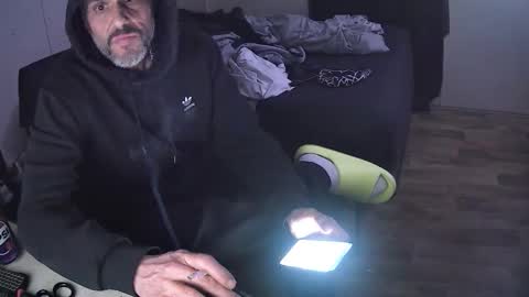 Snapshot of muffdiver718 chatting on February 2026 01:56:02 AM Muffdiver online show from February 2026 01:56:02 AM