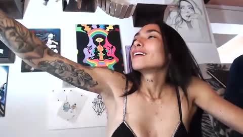 JESSICA online show from December 2024 02:59:01 PM