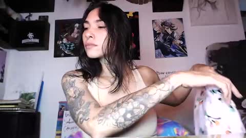 JESSICA online show from January 2025 02:03:02 PM