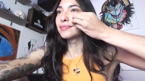 JESSICA online show from February 2025 02:31:02 PM