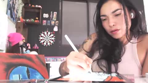 JESSICA online show from October 2025 03:57:02 PM