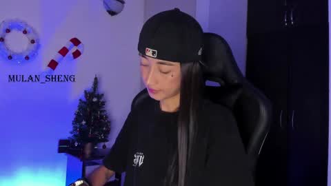 Snapshot of mulan_sheng69 chatting on December 2024 01:22:01 AM Mulan Sheng next broadcast December 4 online show from December 2024 01:22:01 AM