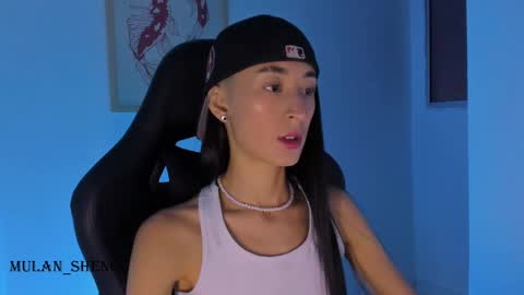 Snapshot of mulan_sheng69 chatting on February 2025 12:15:02 AM Mulan Sheng next broadcast December 4 online show from February 2025 12:15:02 AM