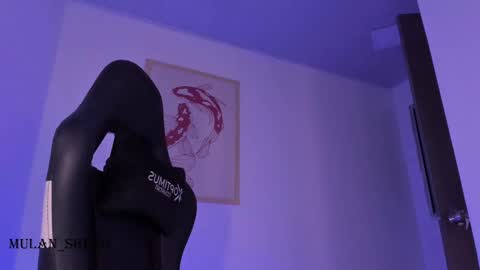 Snapshot of mulan_sheng69 chatting on February 2025 03:34:02 AM Mulan Sheng next broadcast December 4 online show from February 2025 03:34:02 AM