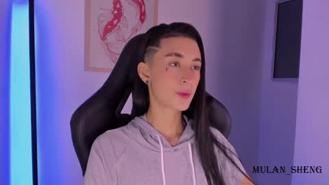 Snapshot of mulan_sheng69 chatting on March 2025 08:20:02 AM Mulan Sheng next broadcast December 4 online show from March 2025 08:20:02 AM