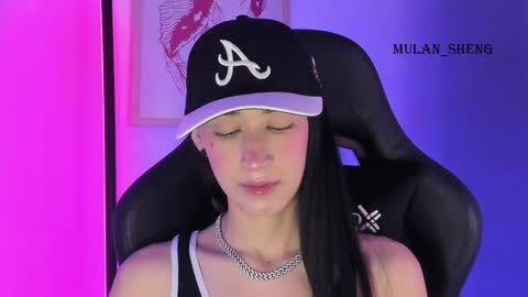 Snapshot of mulan_sheng69 chatting on September 2025 05:20:02 AM Mulan Sheng next broadcast December 4 online show from September 2025 05:20:02 AM