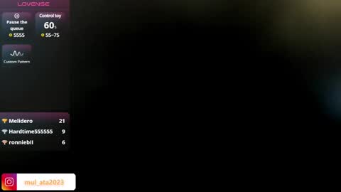 Snapshot of mulata_ch chatting on February 2025 02:19:01 AM HEY GUYS IF YOU LIKE SEXY SHOW YOU ARE IN THE CORRECT PLACE CU WENESDAY PVT OPEN TRANSMISSION TIME 5 PM - 10 PM COLOMBIA online show from February 2025 02:19:01 AM