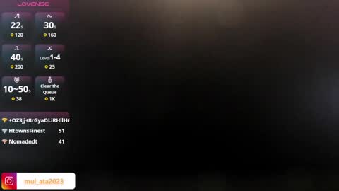 Snapshot of mulata_ch chatting on February 2025 02:50:02 AM HEY GUYS IF YOU LIKE SEXY SHOW YOU ARE IN THE CORRECT PLACE CU WENESDAY PVT OPEN TRANSMISSION TIME 5 PM - 10 PM COLOMBIA online show from February 2025 02:50:02 AM