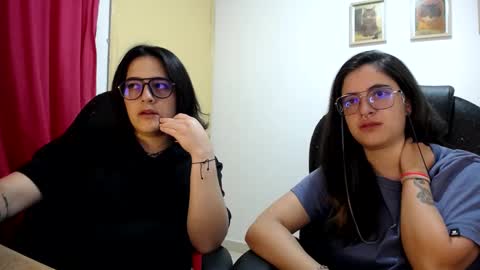 Dani and Alex online show from September 2025 02:56:02 AM