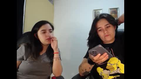 Dani and Alex online show from October 2025 02:40:02 AM