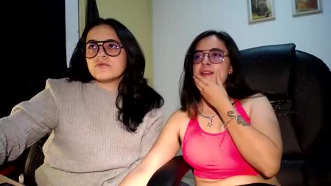 Dani and Alex online show from October 2025 01:58:02 AM