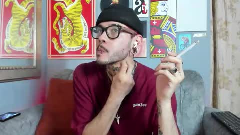 Snapshot of murdockh chatting on October 2025 05:18:01 AM murdok online show from October 2025 05:18:01 AM