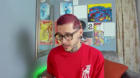 Snapshot of murdockh chatting on October 2025 03:32:01 AM murdok online show from October 2025 03:32:01 AM