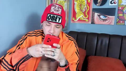 Snapshot of murdockh chatting on February 2026 10:06:01 PM murdok online show from February 2026 10:06:01 PM