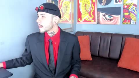 Snapshot of murdockh chatting on February 2026 08:49:02 PM murdok online show from February 2026 08:49:02 PM