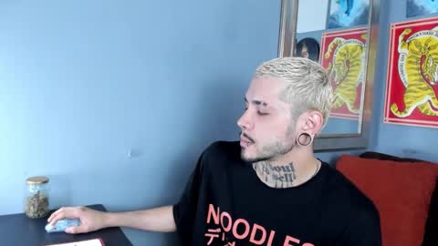 Snapshot of murdockh chatting on February 2026 09:55:01 PM murdok online show from February 2026 09:55:01 PM