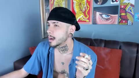 Snapshot of murdockh chatting on February 2026 09:23:01 PM murdok online show from February 2026 09:23:01 PM