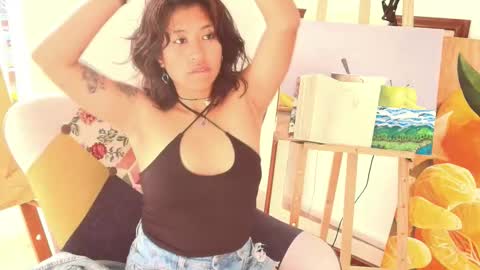 Snapshot of musafervorosa chatting on October 2025 09:15:01 PM Musa Fervorosa online show from October 2025 09:15:01 PM