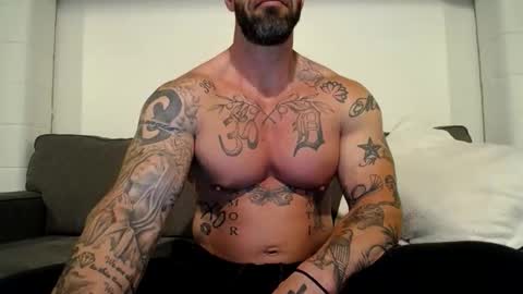muscle761004 online show from May 2026 12:19:01 AM