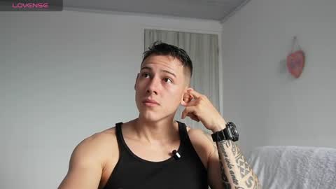 muscle_king_cum online show from April 2026 01:05:02 PM