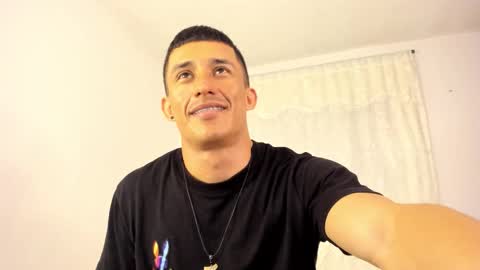 Muscle Man online show from November 2025 09:58:01 PM