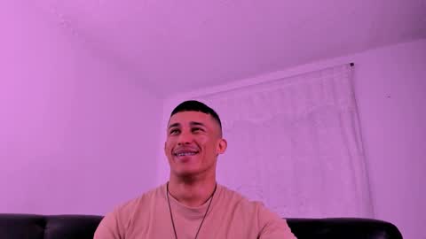 Muscle Man online show from March 2026 05:38:02 PM