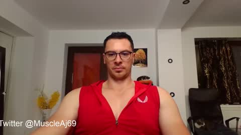 AJ online show from October 2025 04:26:01 PM