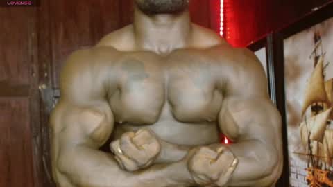 musclegod23 online show from May 2026 01:00:01 AM