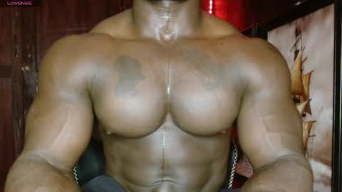 musclegod23 online show from May 2026 01:01:01 AM